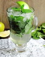 Безалкогольный мохито
