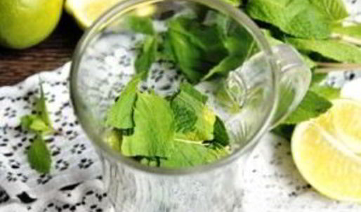 безалкогольный мохито