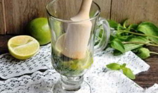 безалкогольный мохито