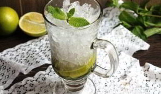 безалкогольный мохито