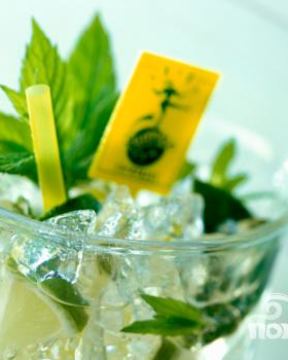 Коктейль Мохито