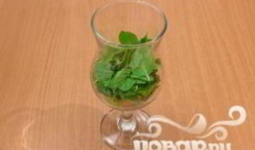 коктейль мохито