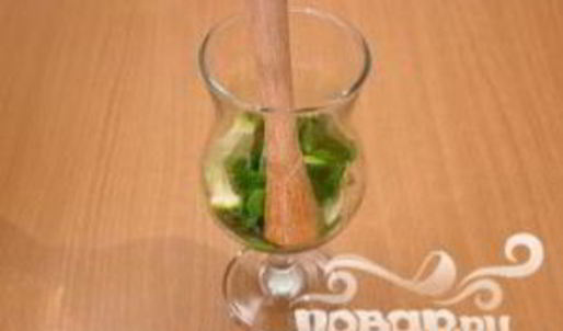 коктейль мохито