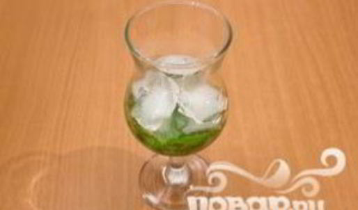 коктейль мохито