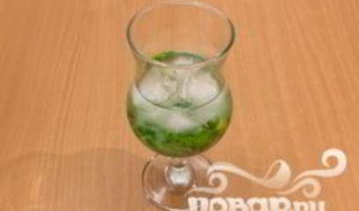 коктейль мохито