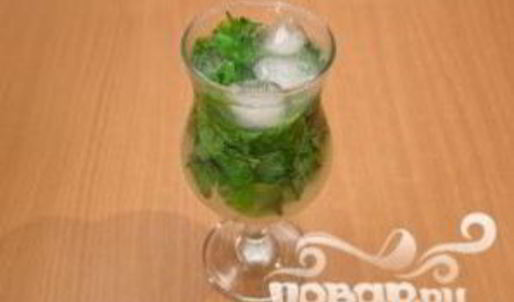 коктейль мохито
