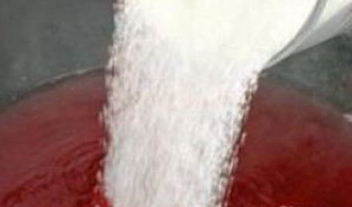 морс из красной смородины