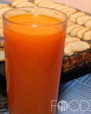 Морс из облепихи