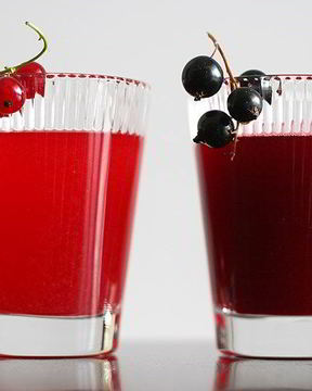 Морс из смородины