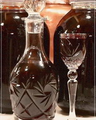 Вишневая наливка