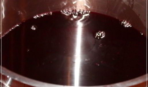 вишневая наливка