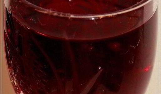 вишневая наливка