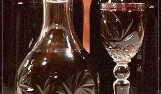 вишневая наливка