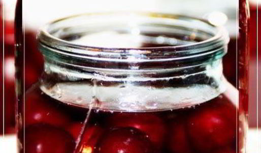 вишневая наливка