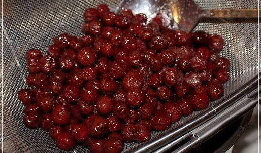 вишневая наливка