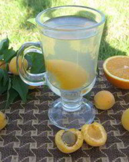 Рецепт напитка фанта