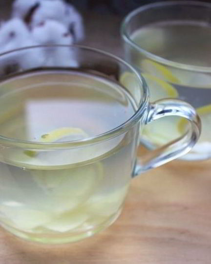 Рецепт напитка имбирного с лимоном и медом