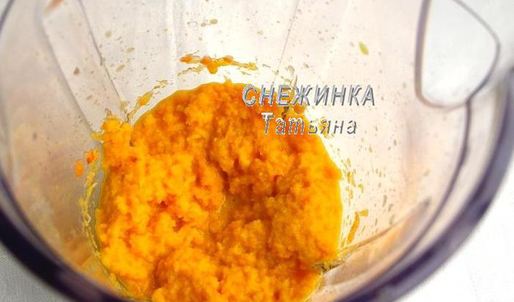 освежающий апельсиново-лимонный напиток с морковью