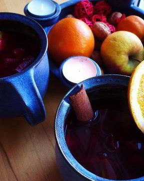 Овощной пунш