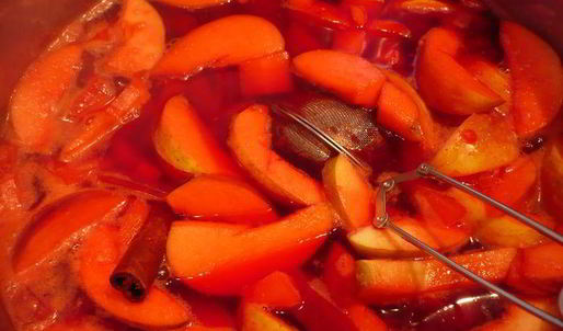 овощной пунш