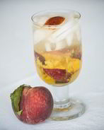 Персиковый коктейль