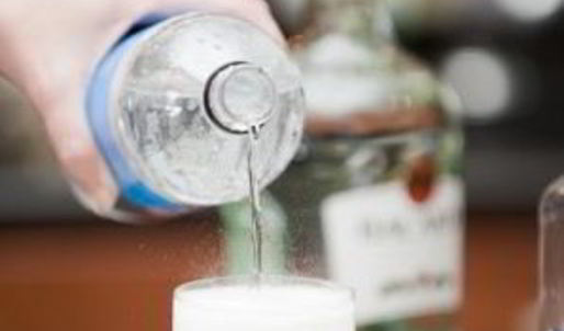 персиковый коктейль