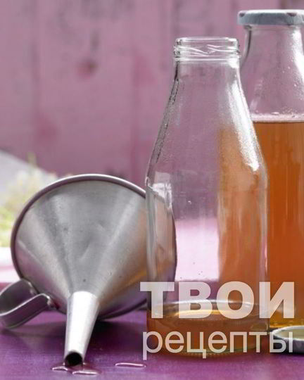 Рецепт сахарного сиропа