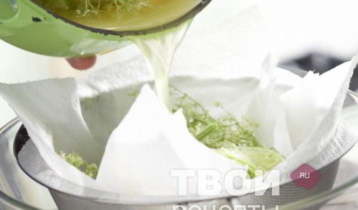 сахарный сироп