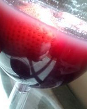 Летняя сангрия