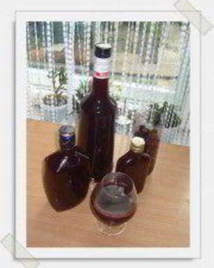 Сибирское вино