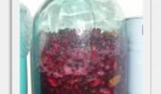 сибирское вино