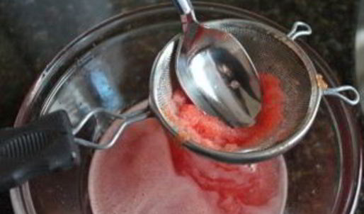 сироп из арбузного сока