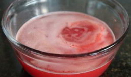 сироп из арбузного сока