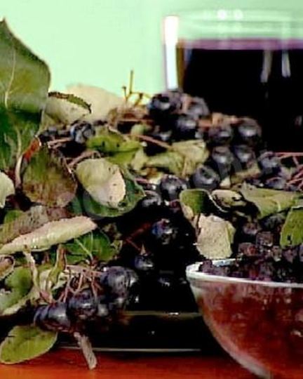 Рецепт сиропа из черноплодной рябины на зиму