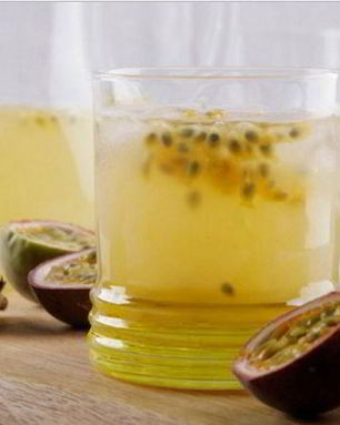 Сироп из маракуйи