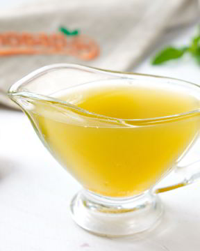 Сироп из тархуна и мяты