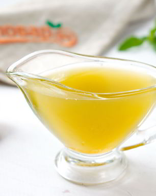 Сироп из тархуна и мяты