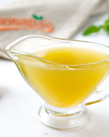 Рецепт сиропа из тархуна и мяты