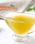 Сироп из тархуна и мяты