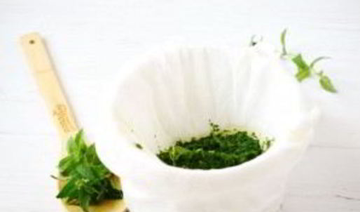 сироп из тархуна и мяты