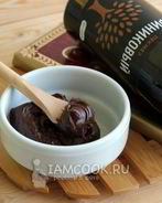 Сладкая паста с натуральным сиропом