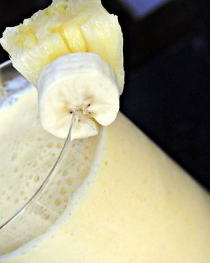 Ананасово-манговый смузи