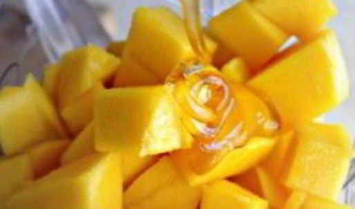 ананасово-манговый смузи