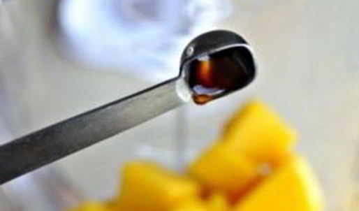 ананасово-манговый смузи