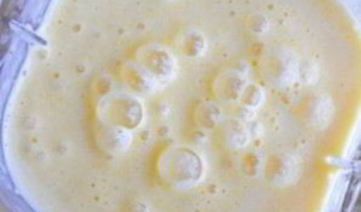 ананасово-манговый смузи