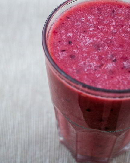 Рецепт арбузного смузи