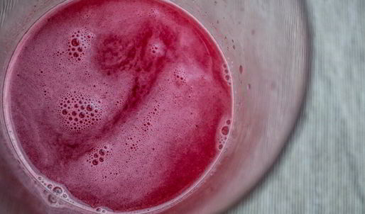 арбузный смузи