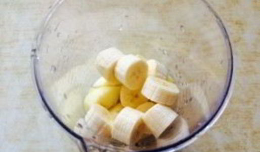 бананово-яблочный смузи