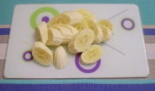 банановый смузи