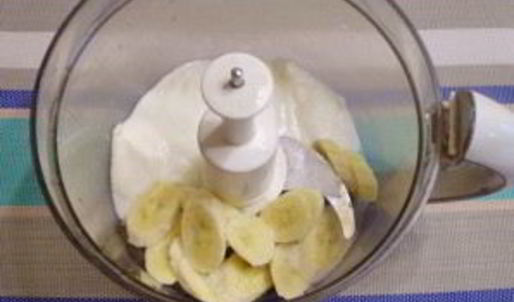 банановый смузи